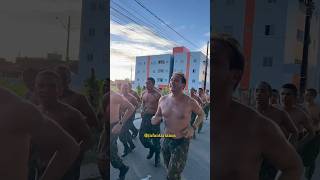 EU QUERO ME CASAR…! 🤣💍 #Infantarianos #Infantaria #ESA #EsPCEx #AMAN #PQD #Soldado #Exercito #EB