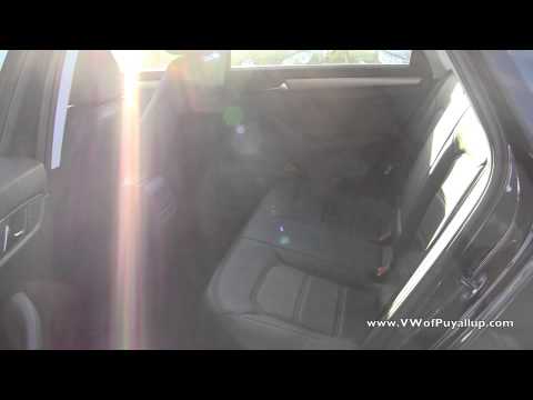 2014 Passat TDI SE Walkaround and Review - Volkswagen of Puyallup