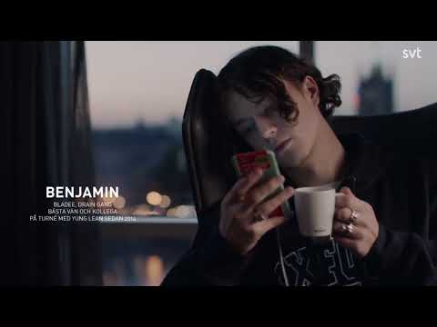 Bladee interview (from in my head - Yung Lean) with english subs