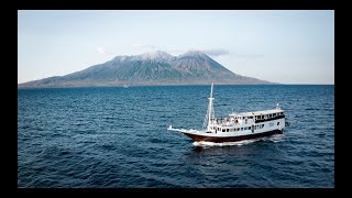 Fast boat lombok komodo