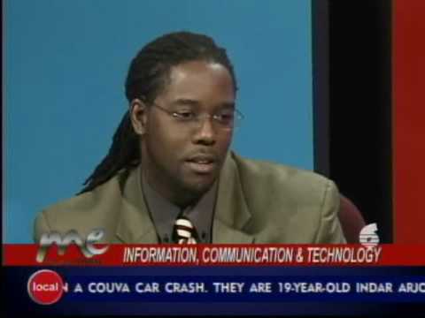 Business Breakfast on ICT Nov 16 2009 Question 2