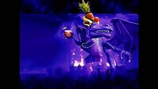 Rush - Secret Touch - Backing Track