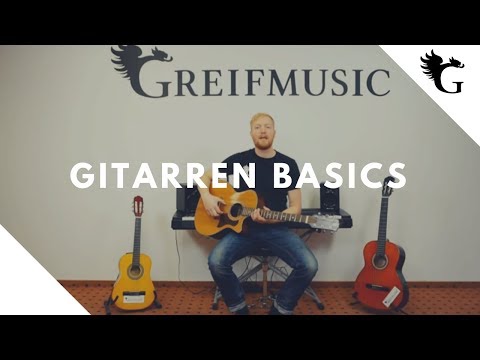 Gitarren Basics - Greifmusic