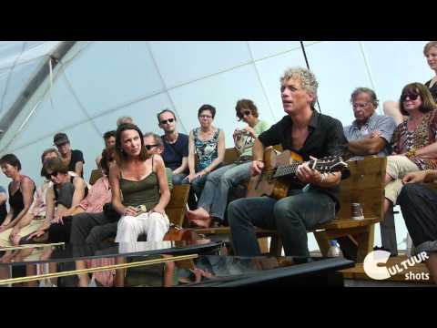 Spinvis @ Oerol 2012 - Wespen op de appeltaart