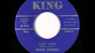 Wayne Cochran - Last Kiss