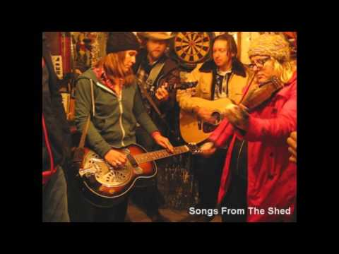 Gangstagrass - Barn Burning - Songs From The Shed