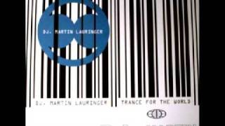 Dj Martin Lauringer - Trance For The World