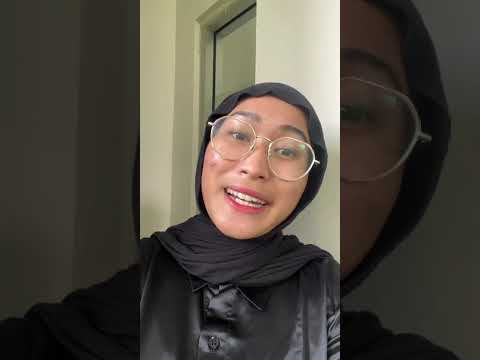 Thumbnail video ucapan dari Marsya