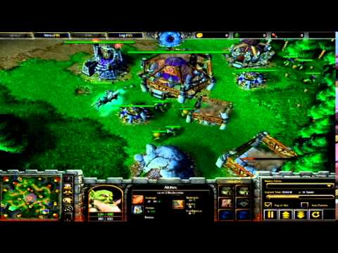 2014.4.2 VG.Infi(Orc) vs TH000(UD) # 2