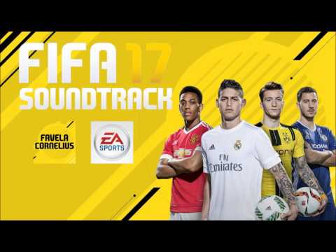HUNTAR- Anyway (FIFA 17 Official Soundtrack)