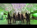 [K-POP IN PUBLIC] TXT -「SUGAR RUSH RIDE」dance cover by HXN | RUSSIAN