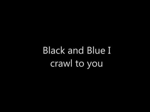WWE: SmackDown - Black and Blue Lyrics Version