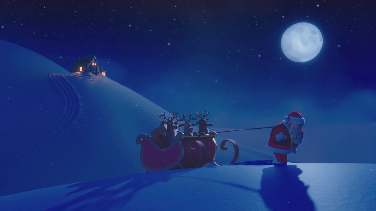 New Mery Christmas video story 2018 - Xmas Hold ‘Em