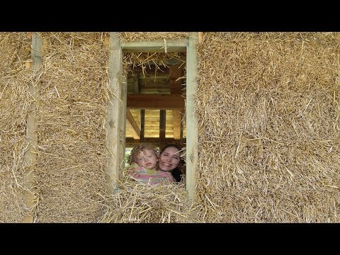Strawbale Vlog 31- Mierzenie sił na zamiary