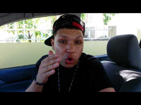 VALDO EL LEOPARDO - FREESTYLE..  UNA JOVEN