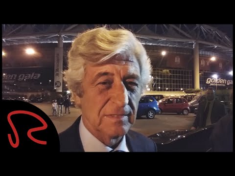 Gianni Rivera sulla Finale di Coppa Italia 2015