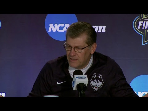 News Conference: South Carolina, UConn Preview
