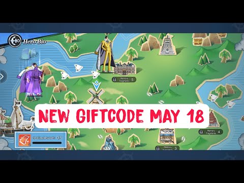The Sea Road Fate Assembly New Giftcode May 18 | Redeem Code OP Fateful Sailing 18 May