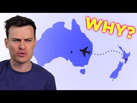 Why People Are Fleeing New Zealand