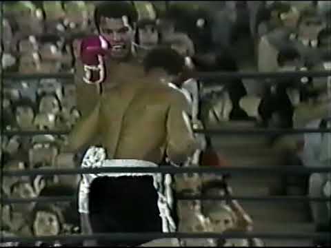 Muhammed Ali vs Ken Norton III | Yankee Stadium.New York.1976.