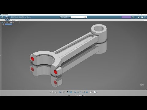 [3DEXPERIENCE | CATIA] Part Design Tutorial 2