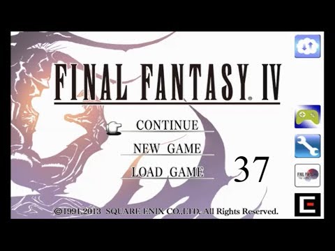 Final Fantasy IV (Android) Walkthrough Episode 37: Failure and Betrayal Yet Again