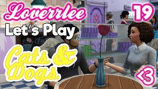 Cats & Dogs #19: Sweet Socializing