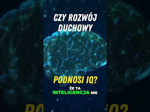 [POPKO Świat Medytacji] Od 120 do 250 IQ – jak świadomość otwiera drzwi do mądrości #inteligencja #rozwój