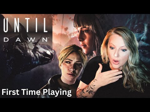 IT WAS A PRANK HAN! | FIRST TIME PLAYING Until Dawn Remake