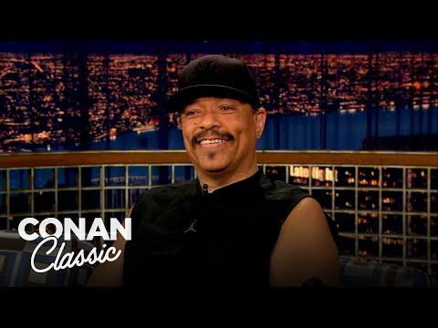 Ice-T Really Loves The New Radicals | Late Night with Conan O’Brien