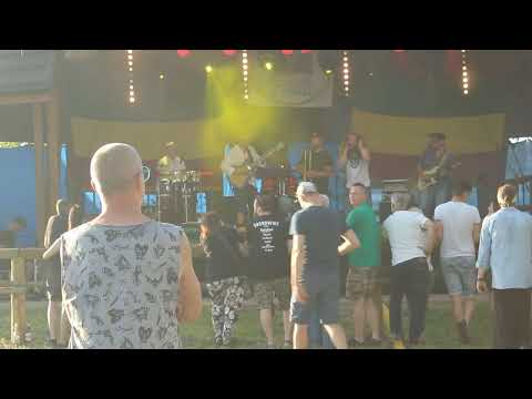 Reggae w Stodole 2022 - koncert Bez Ceregieli