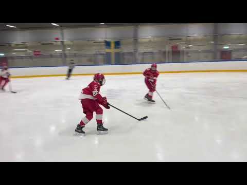 Blandade klipp, 22/23 team12 U11 Villiam Håkansson #8