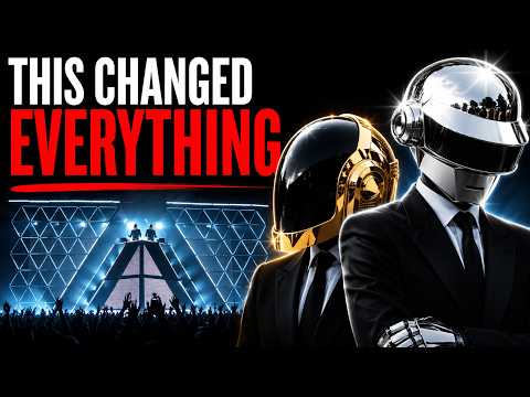How Daft Punk Changed Dance Music Forever
