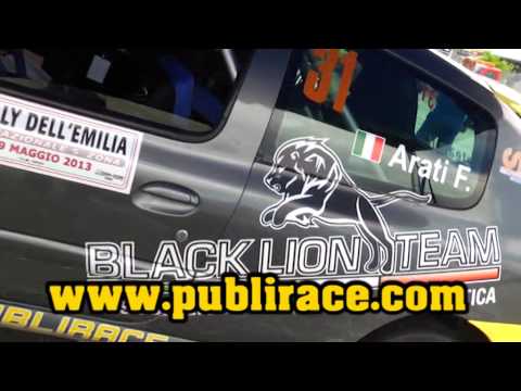 Publirace stagione 2013 - prima parte