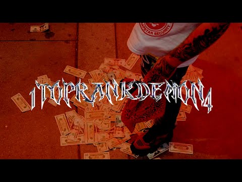 1TopRankDemon4 Ft TrackMoney P - Skrap Pack
