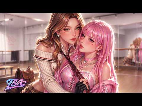 《GL》I&rsquo;m Forced to Date My Enemy | Enemies to Lovers WLW Story