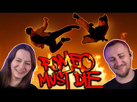 ROMEO MUST DIE (2000) | First Time Watching | Movie Reaction and Review