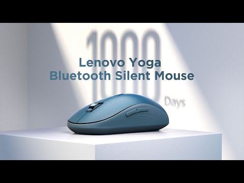 Lenovo Yoga Silent GY51S61919 Bluetooth Luna Grey