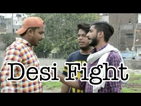 Waqar Malik desi fights