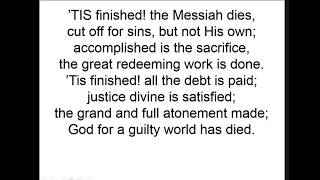 Messiah, Full Of Grace