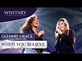 When You Believe (ft. Do) - WHITNEY - a tribute by Glennis Grace