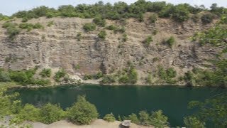 Каньон красный сулин рыбалка
