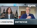Carlos Leitão, nouveau député libéral à Ottawa – 30 avril 2025