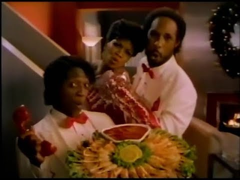 1984 - Red Lobster - The Platters Commercial