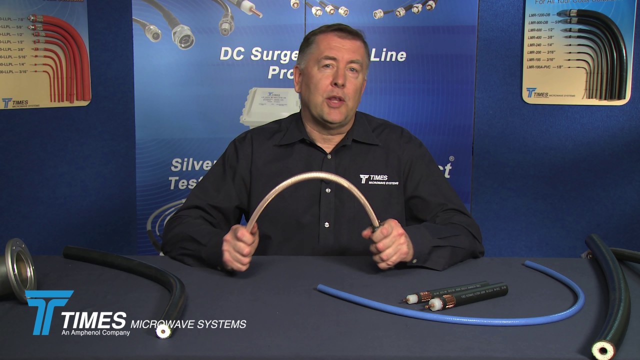 Flexible High Power Cables