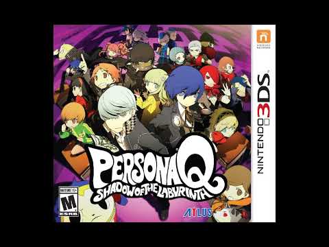 Sound Test Unlocked! Best VGM 870 - Footsteps of Time (Persona Q: Shadow of the Labyrinth)