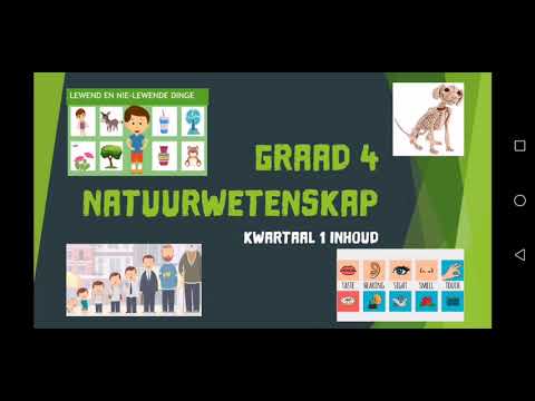 Natuurwetenskap