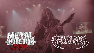 CAVALERA (Morbid Devastation Tour) Live At METAL INJECTION FEST 2023