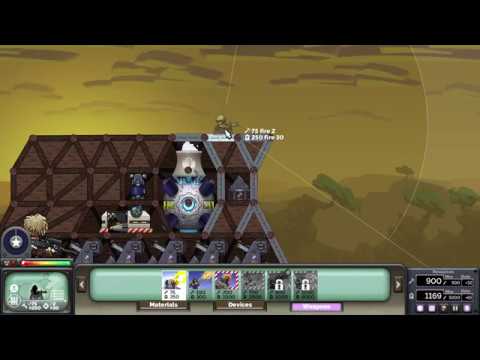 Forts Multiplayer with ColonelWill Episode 2 - Cranking Things Up!