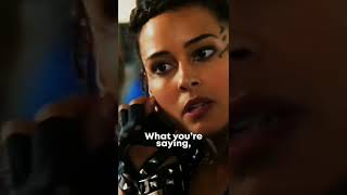 STAR-CROSSED (2014) | teri finally learned how to use her words!!